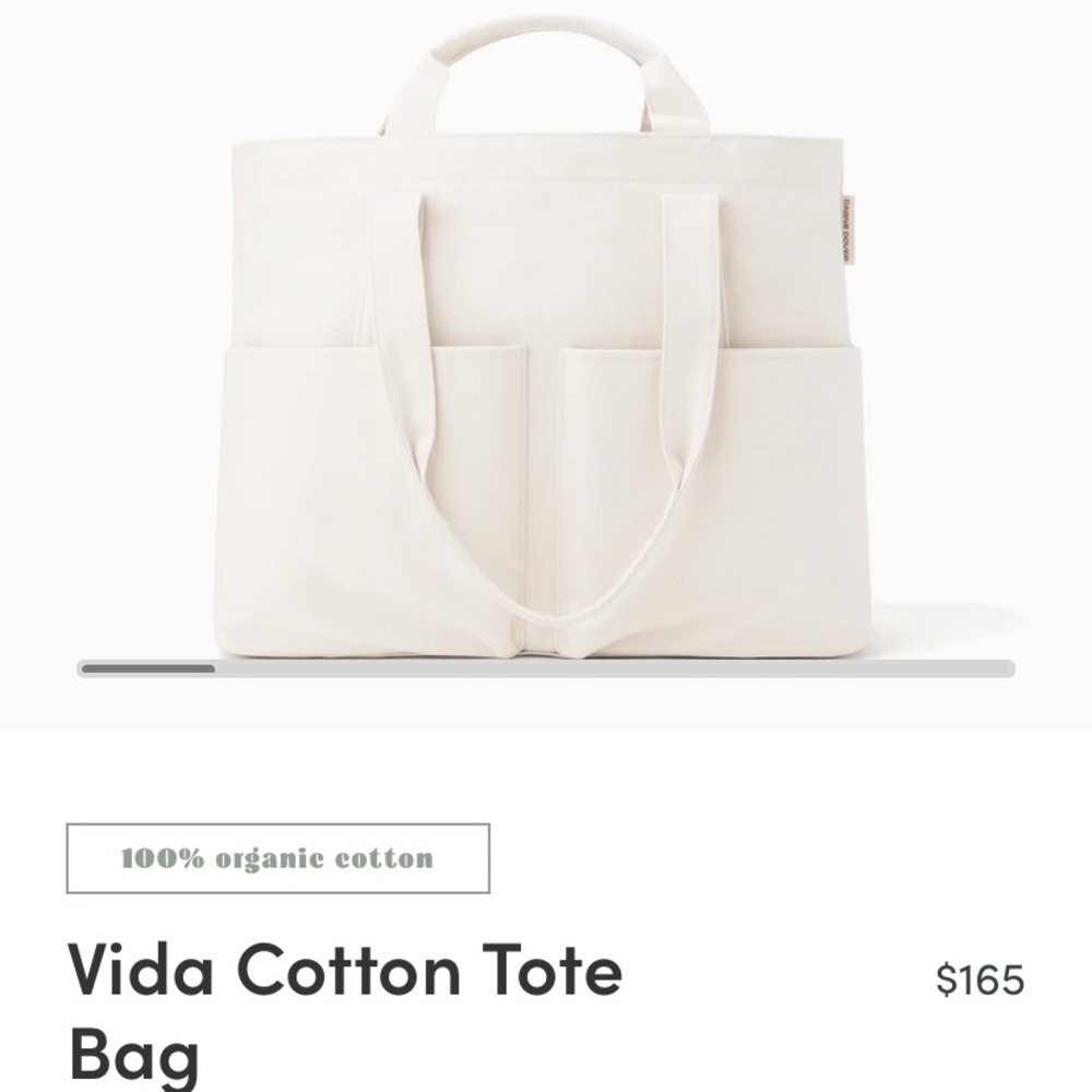 Dagne Dover Vita tote bag